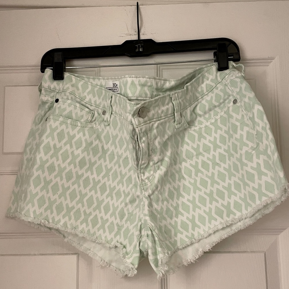 Old Navy Summer Cut Off Shorts